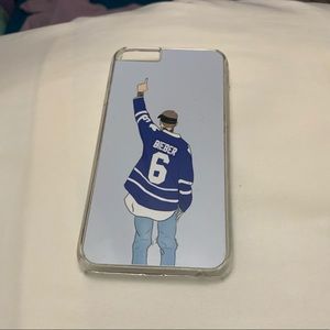 Bieber Iphone 7/8 case